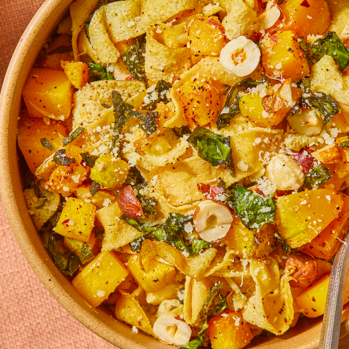 Fall Harvest Pasta &ndash; Crepini Foods LLC