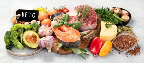Delicious Keto-Friendly Foods