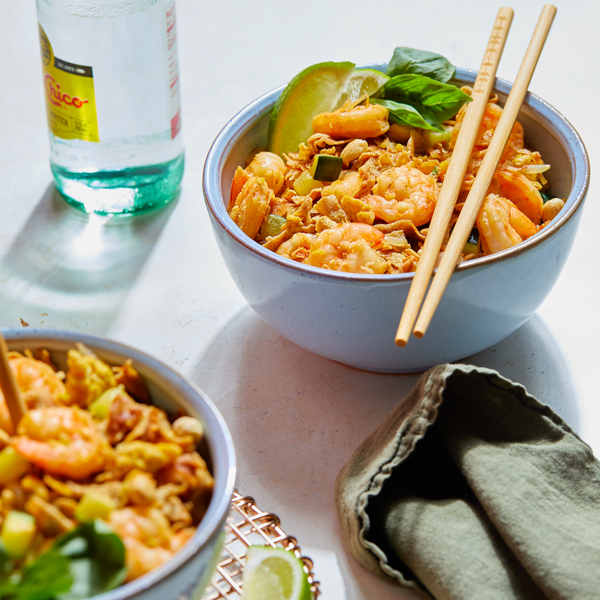 Pad Thai &ndash; Crepini Foods LLC