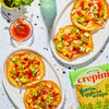 Vegan BBQ Cauliflower & Pineapple Pizza