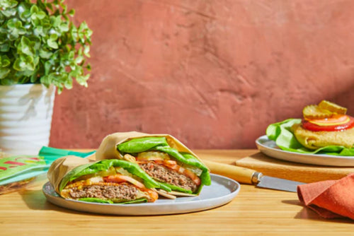 10 Ways To Make A Burger Healthy