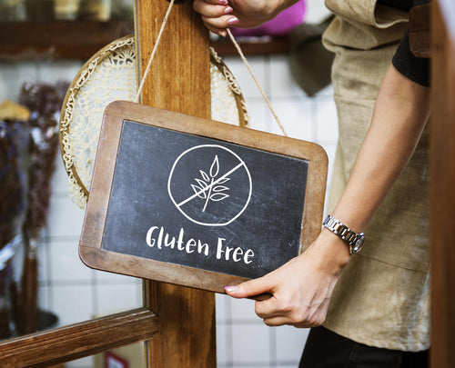 5 Foods You Can Eat On A Gluten-Free Diet