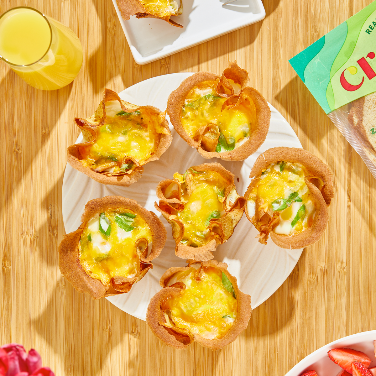 Keto Egg Bites – Crepini Foods LLC