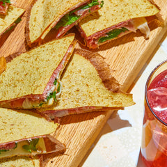 Picnic Sandwiches