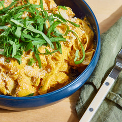 Pumpkin Alfredo