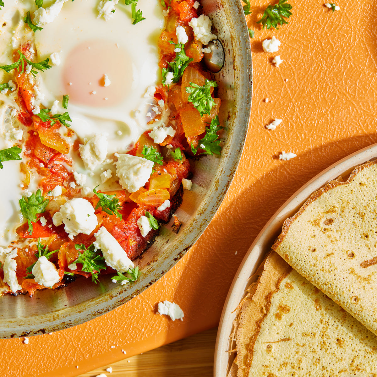 Shakshuka &ndash; Crepini Foods LLC