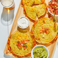 Vegan Quesadillas