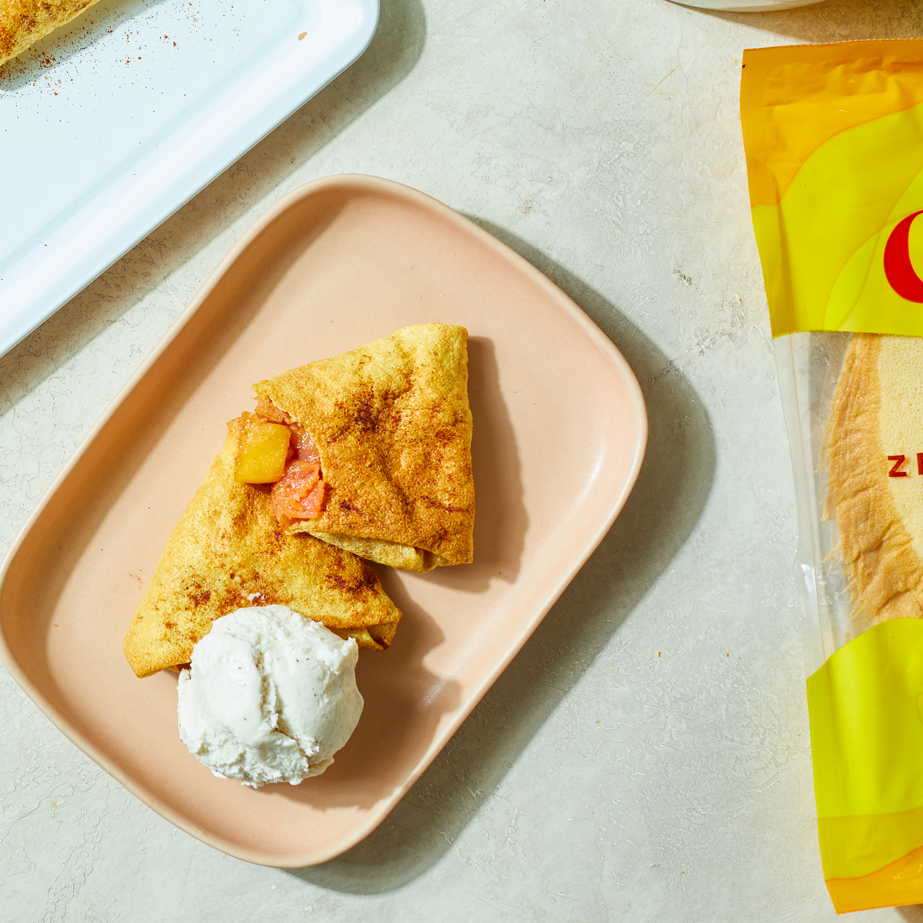 Apple Pie Turnovers