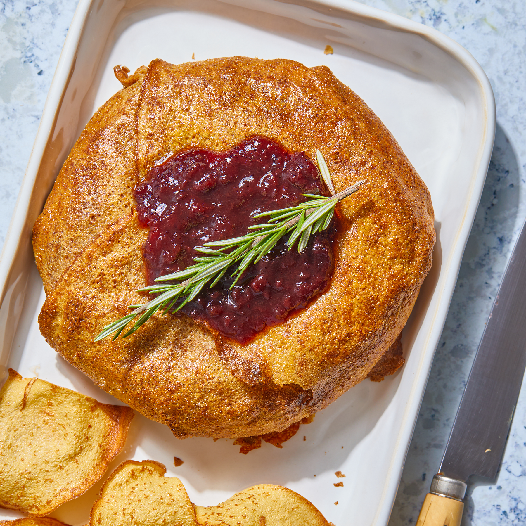Baked Brie