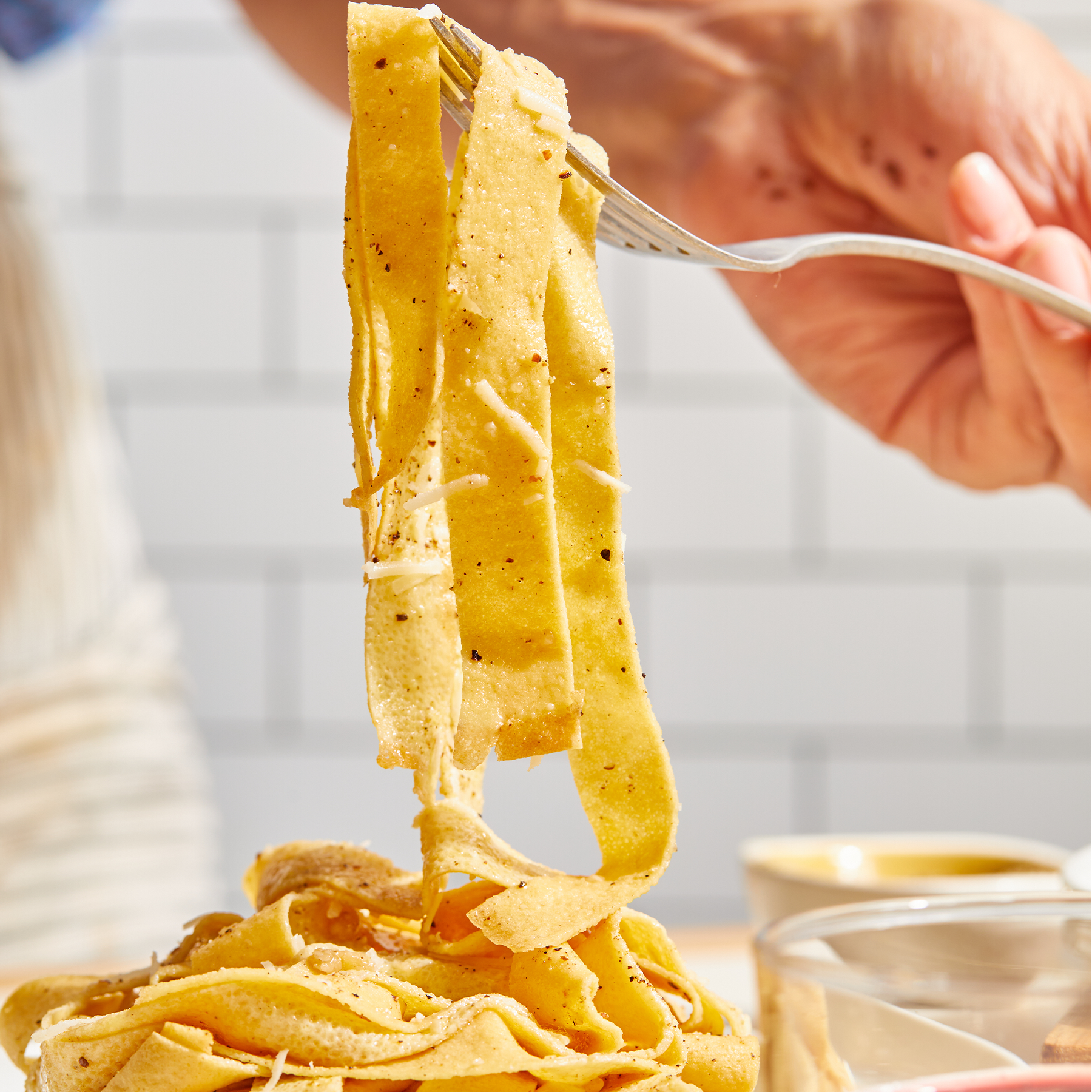 Cacio e Pepe