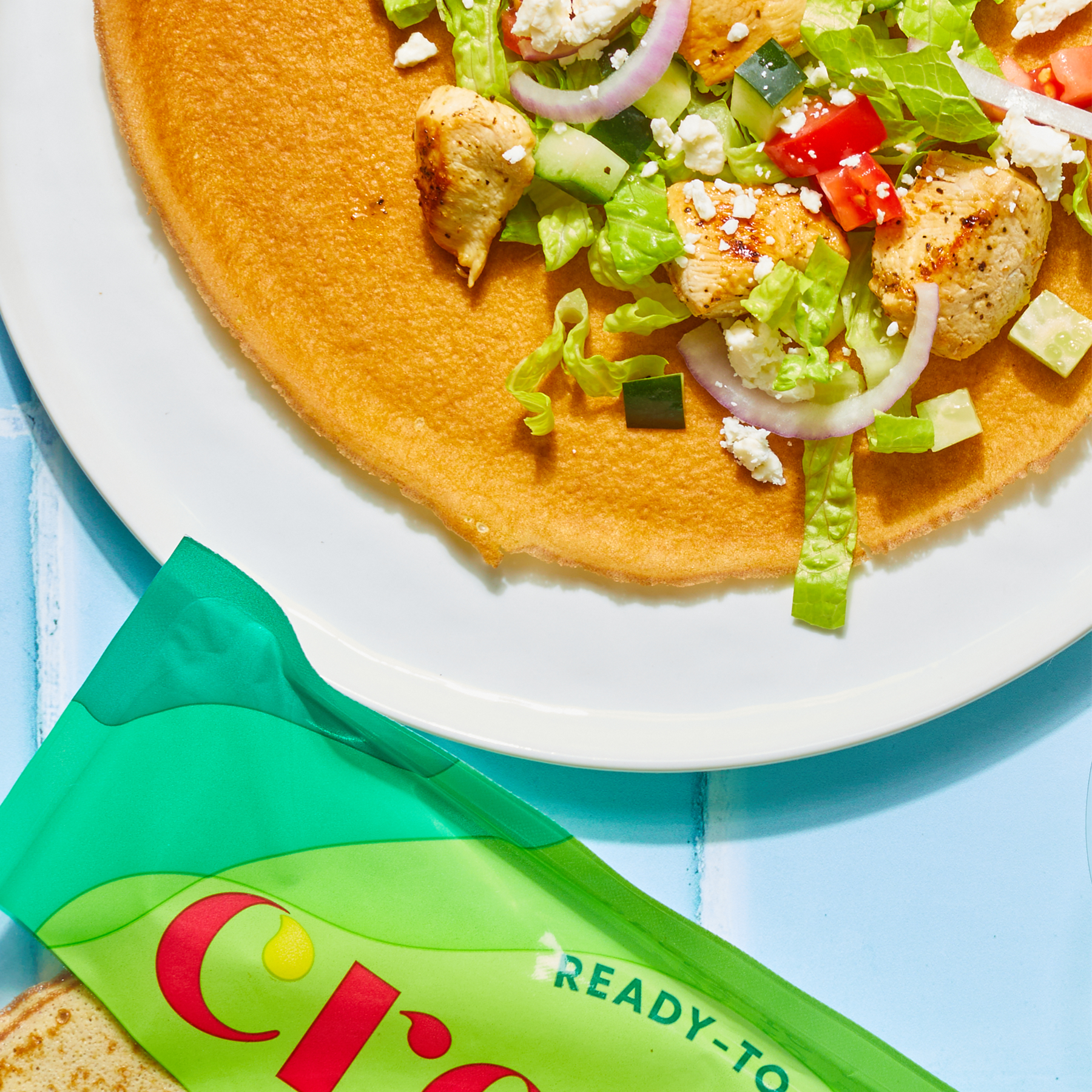 Chicken Gyro