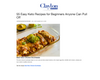 "55 Easy Keto Recipes for Beginners Anyone Can Pull Off" - Clayton News Daily
