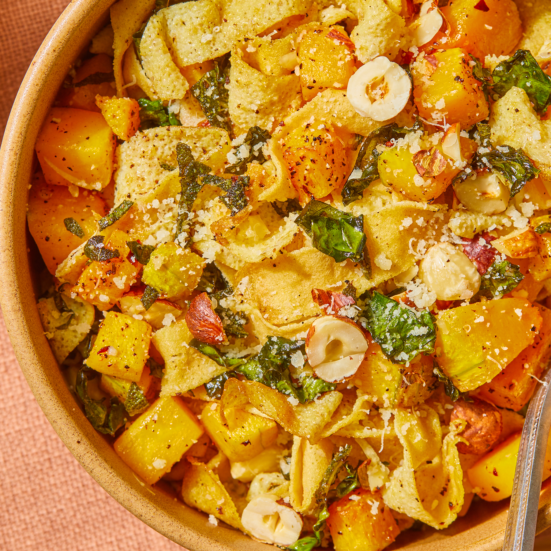 Fall Harvest Pasta