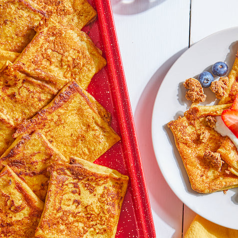 French Toast Squares