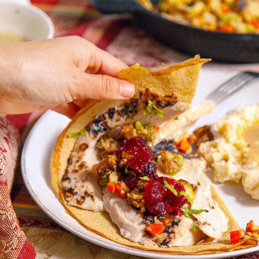 AFTER THANKSGIVING WRAP