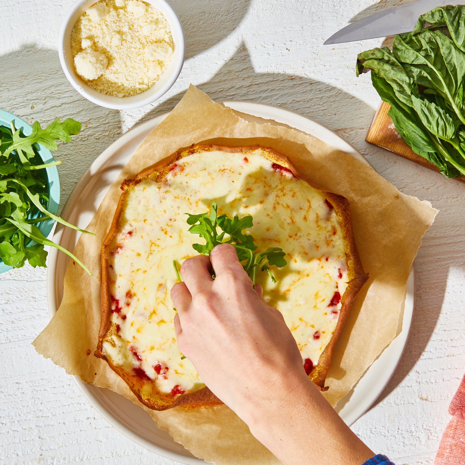 Margherita Pizza