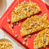 The Ultimate Peanut Butter Cookie Crepe