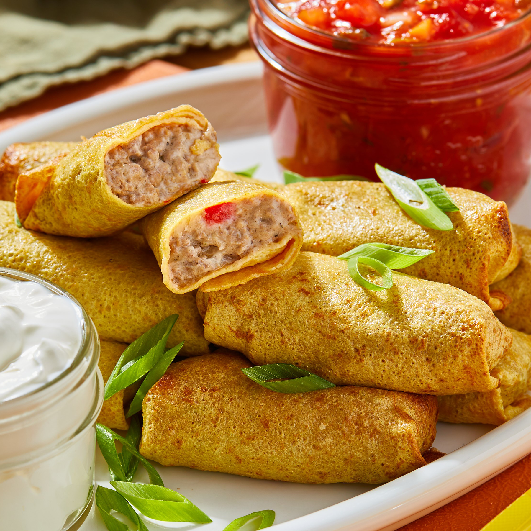 Southwestern Eggrolls