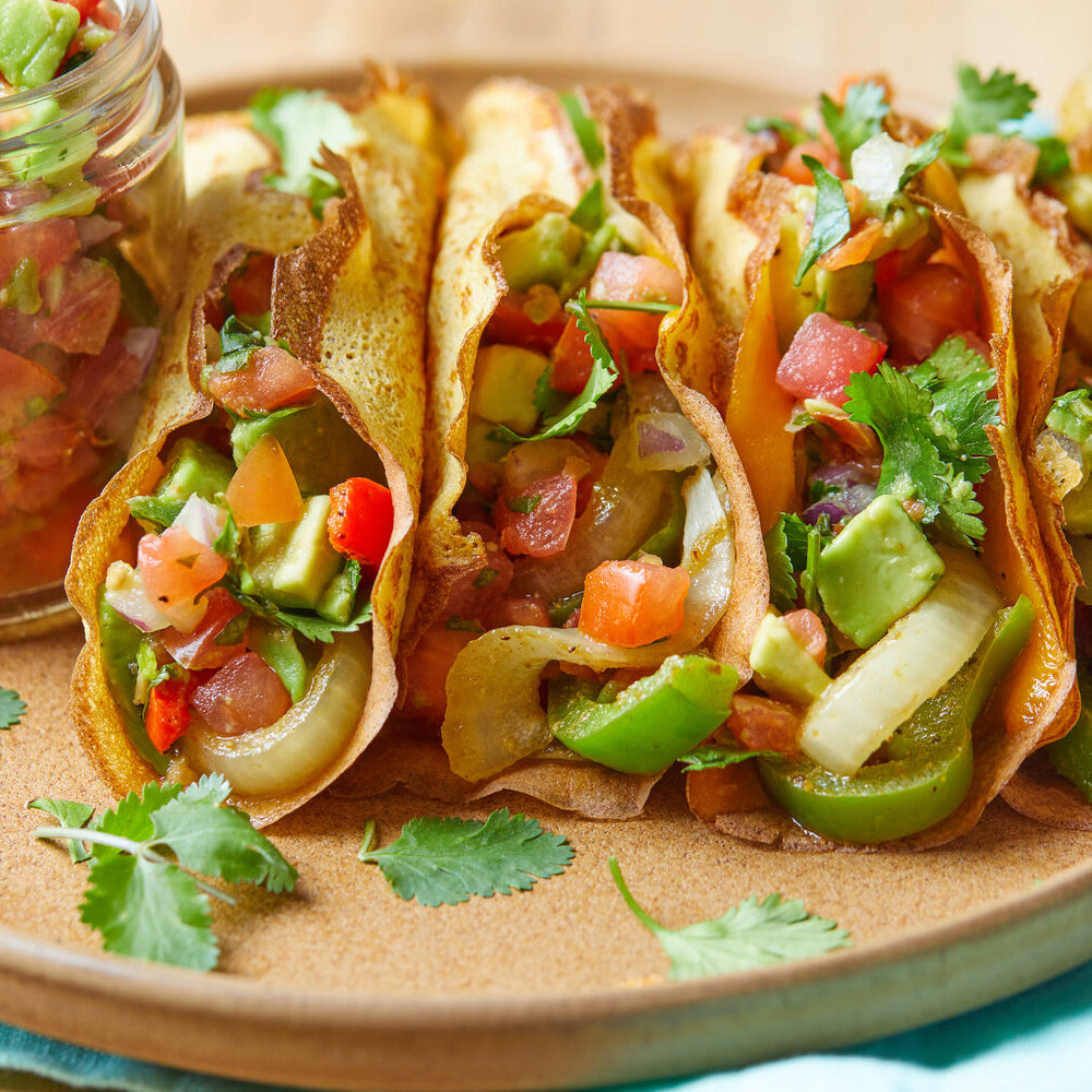SOUTHWESTERN BREAKFAST TACO