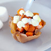 MINI CANDIED YAMS AND MARSHMALLOW CUPS