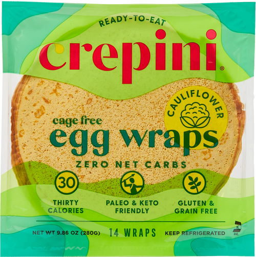 We Answered All Your Egg White Wrap Questions