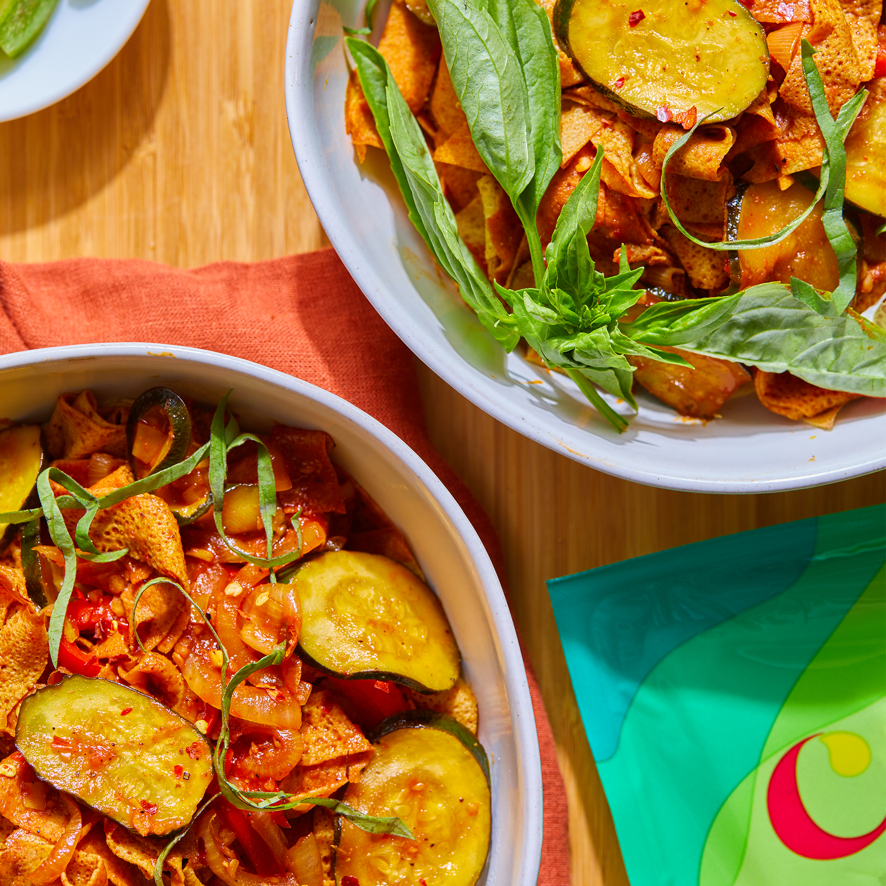 Thai Drunken Noodles