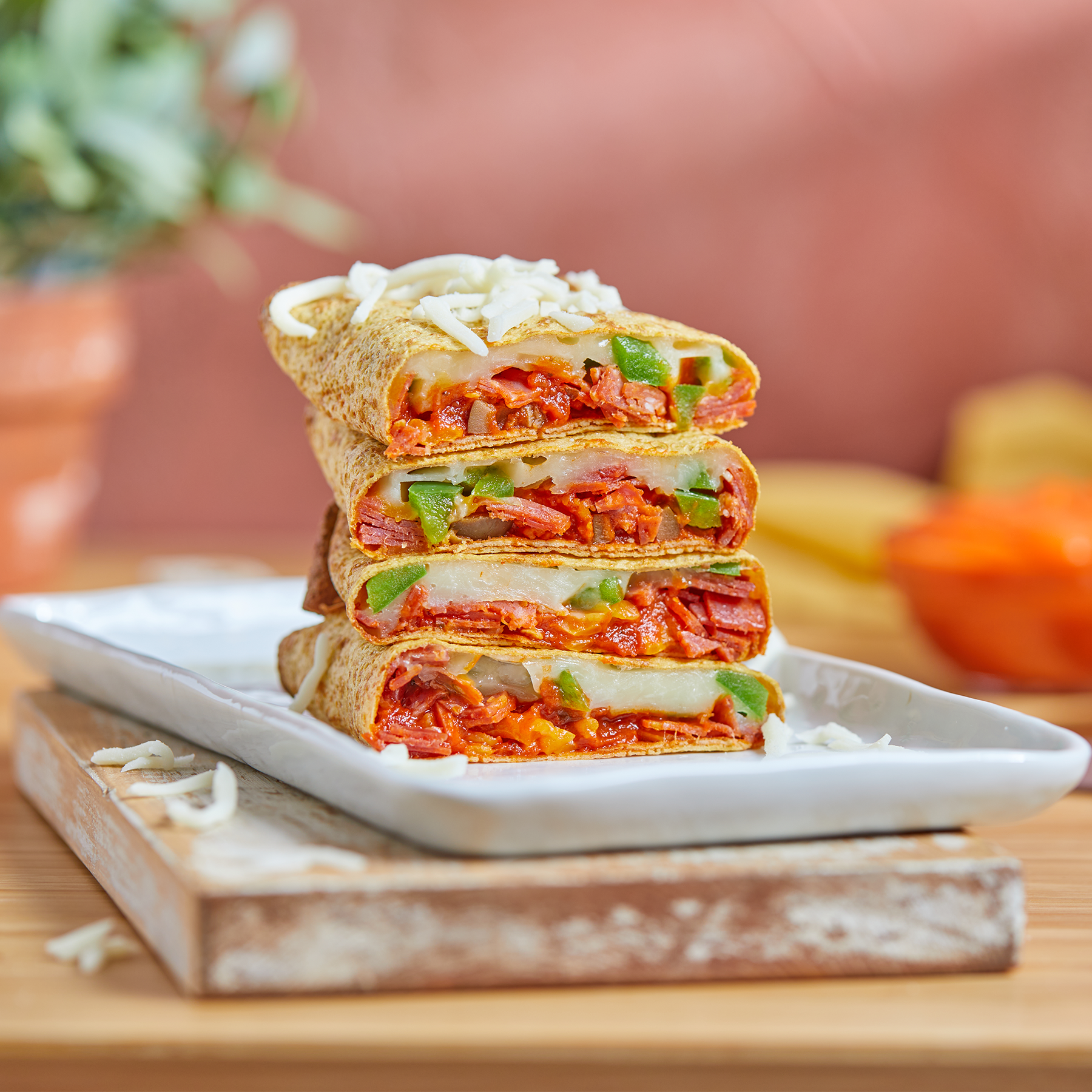 Keto Hot Pocket