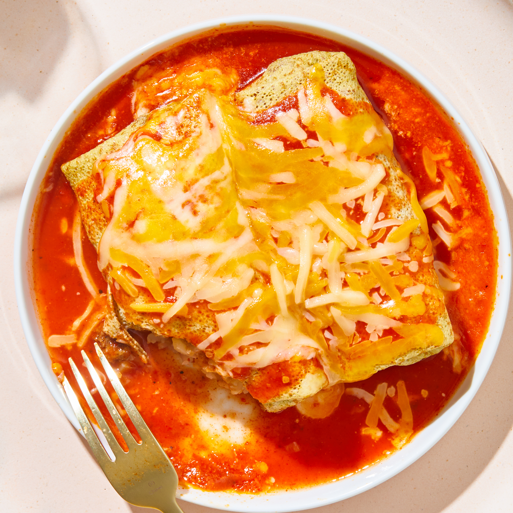 Loaded Burrito