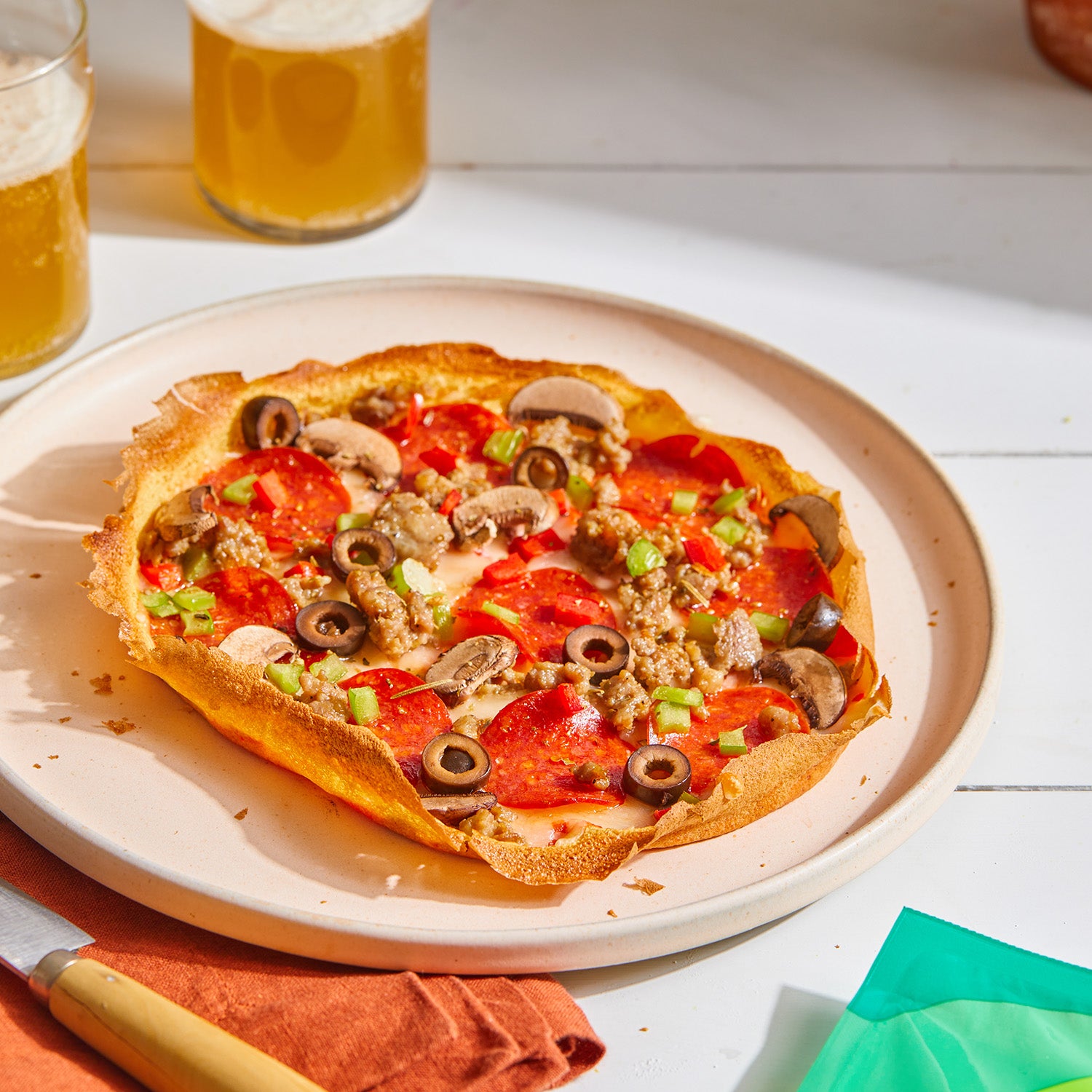Crepizza