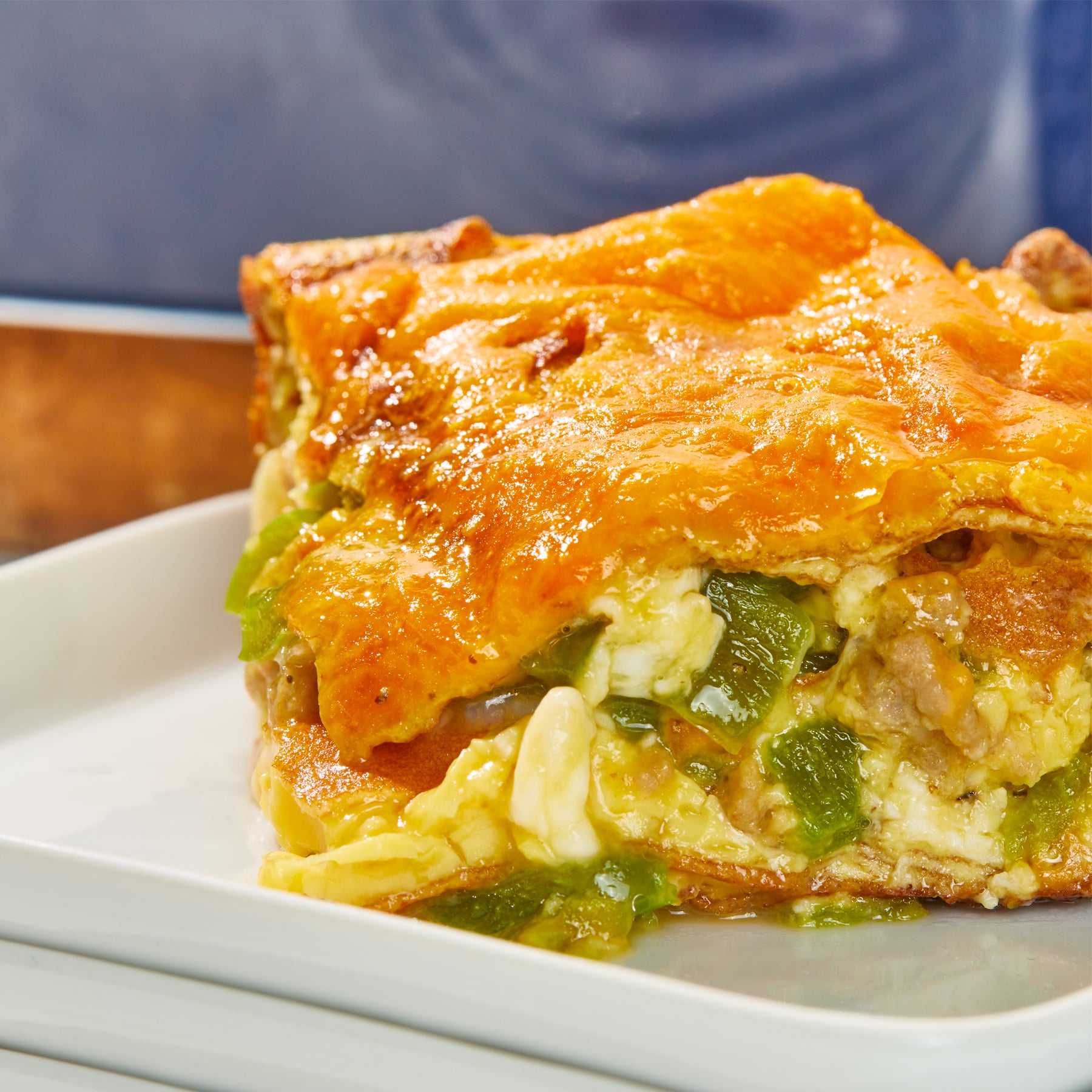 Sheet Pan Frittata