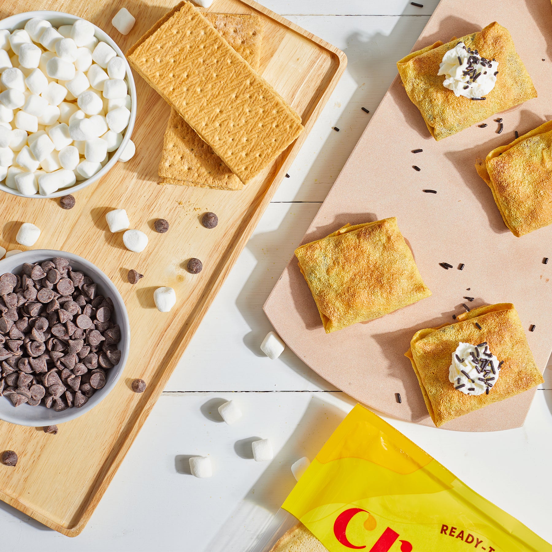 S'mores Pockets