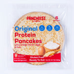 Pancheesi™ by Crepini® Protein Pancakes with Cottage Cheese