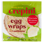 Grande Egg Wraps With Cauliflower